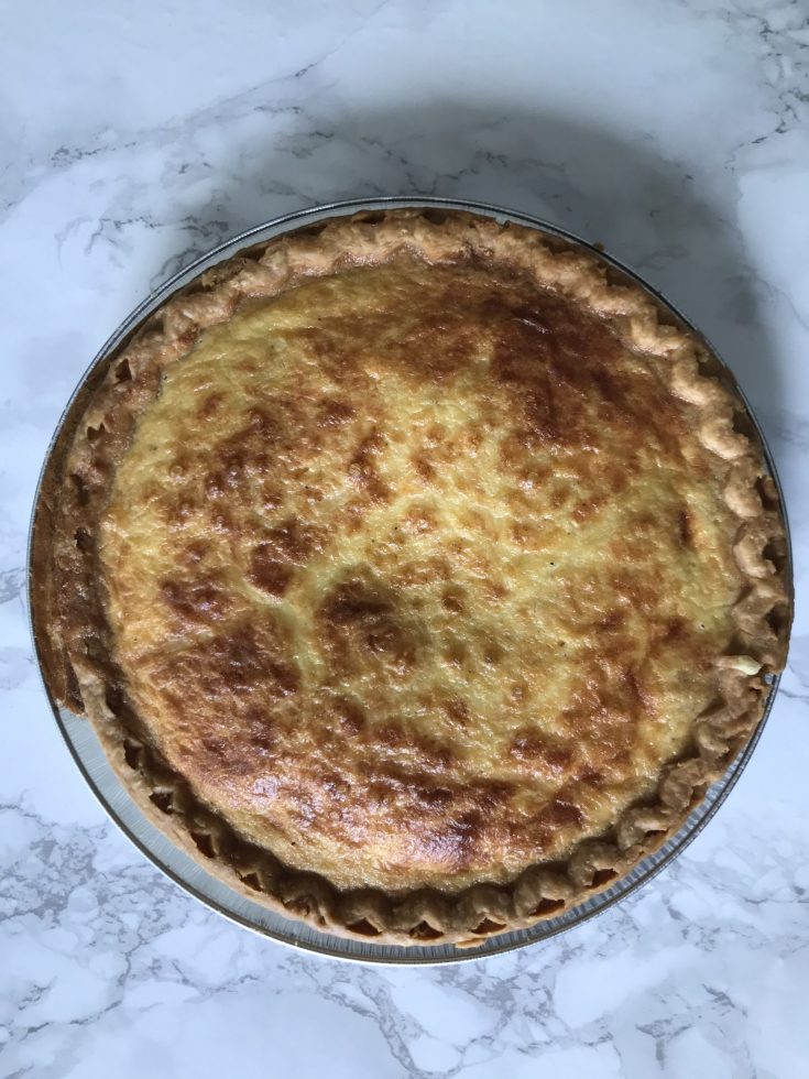 Quiche Lorraine