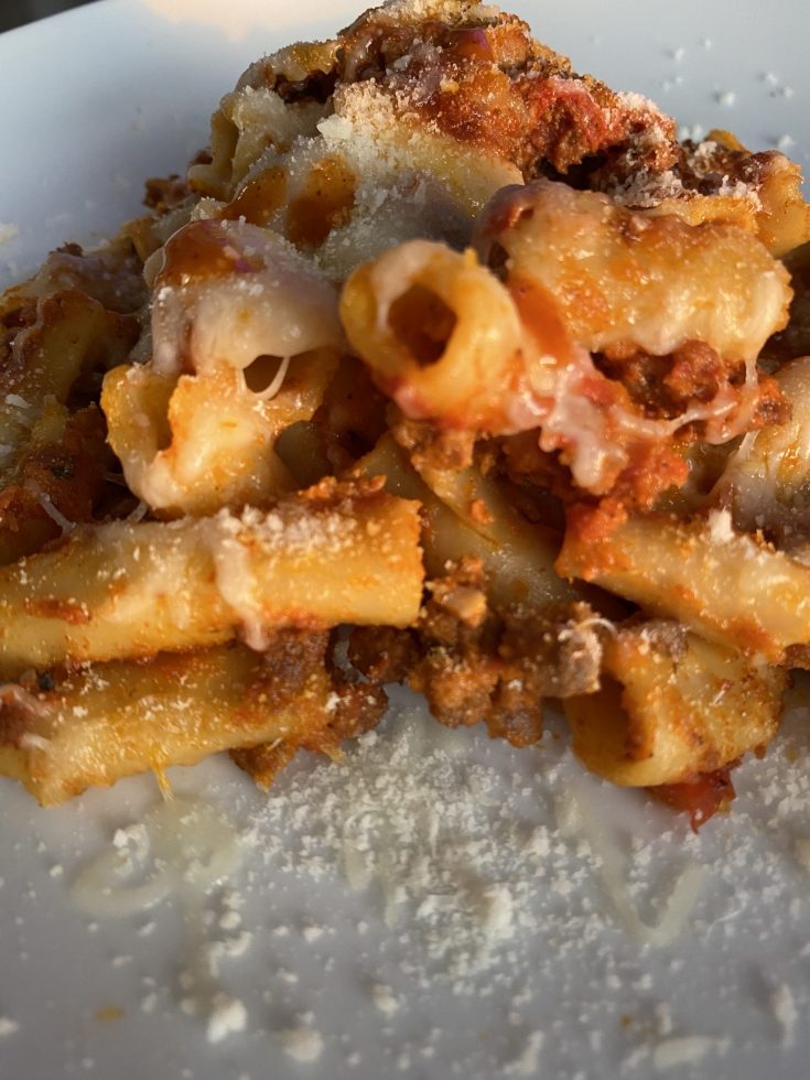 baked ziti