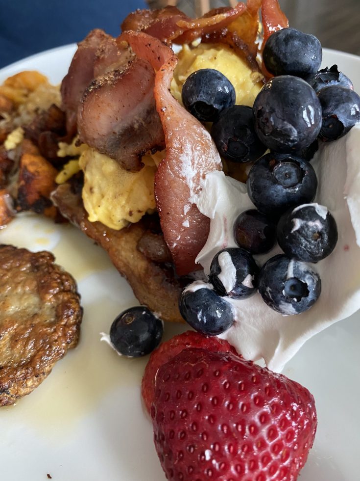 Challah French Toast