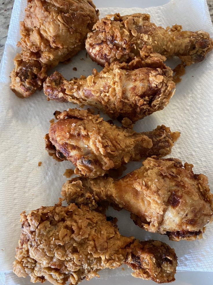 Buttermilk Fried Chicken