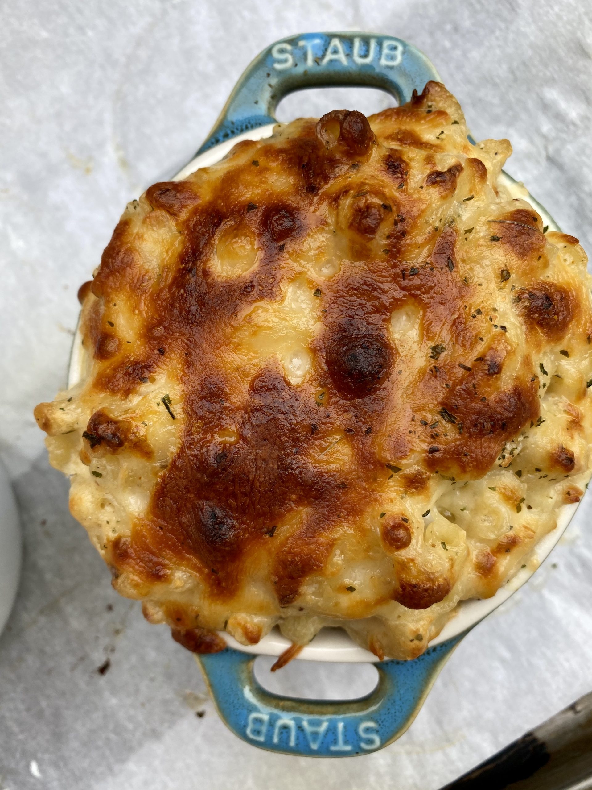 how to make mac n cheese not oily